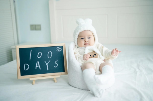 睢县宝宝多大开始攒肚子 睢县宝宝多大开始攒肚子